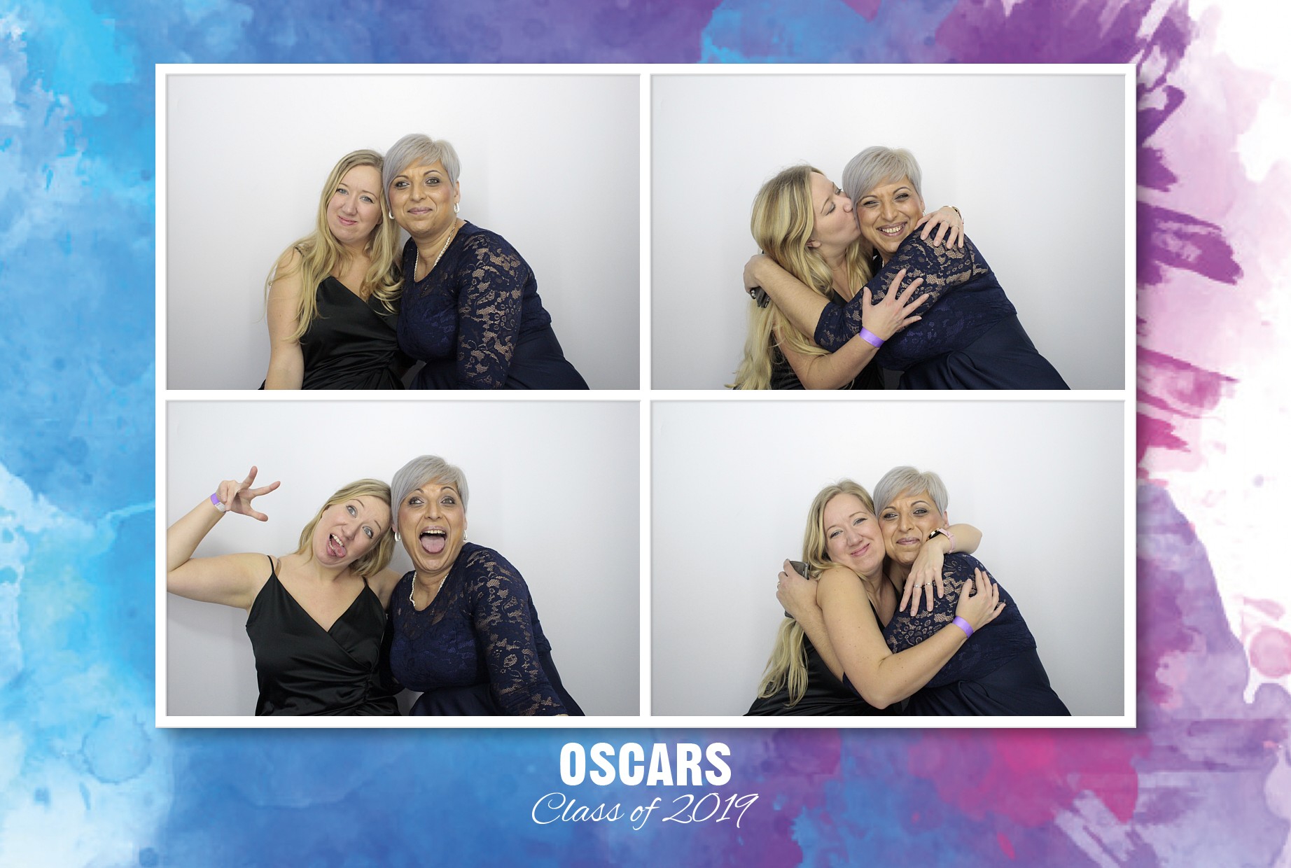 Oscars 2019 Booth 2 | View more photos from the event at gallery.myphotoboothexperience.co.uk/u/MyPhotoBoothExperienceLtd/Oscars-2019-Booth-2